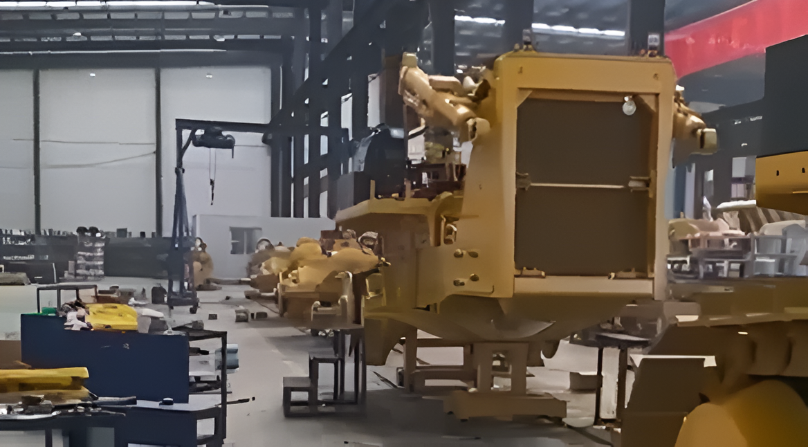 Read more about the article How we select spare parts and perform major repairs on equipment