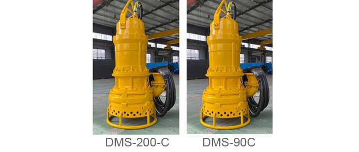 Read more about the article Last delivery – Dredge Pump